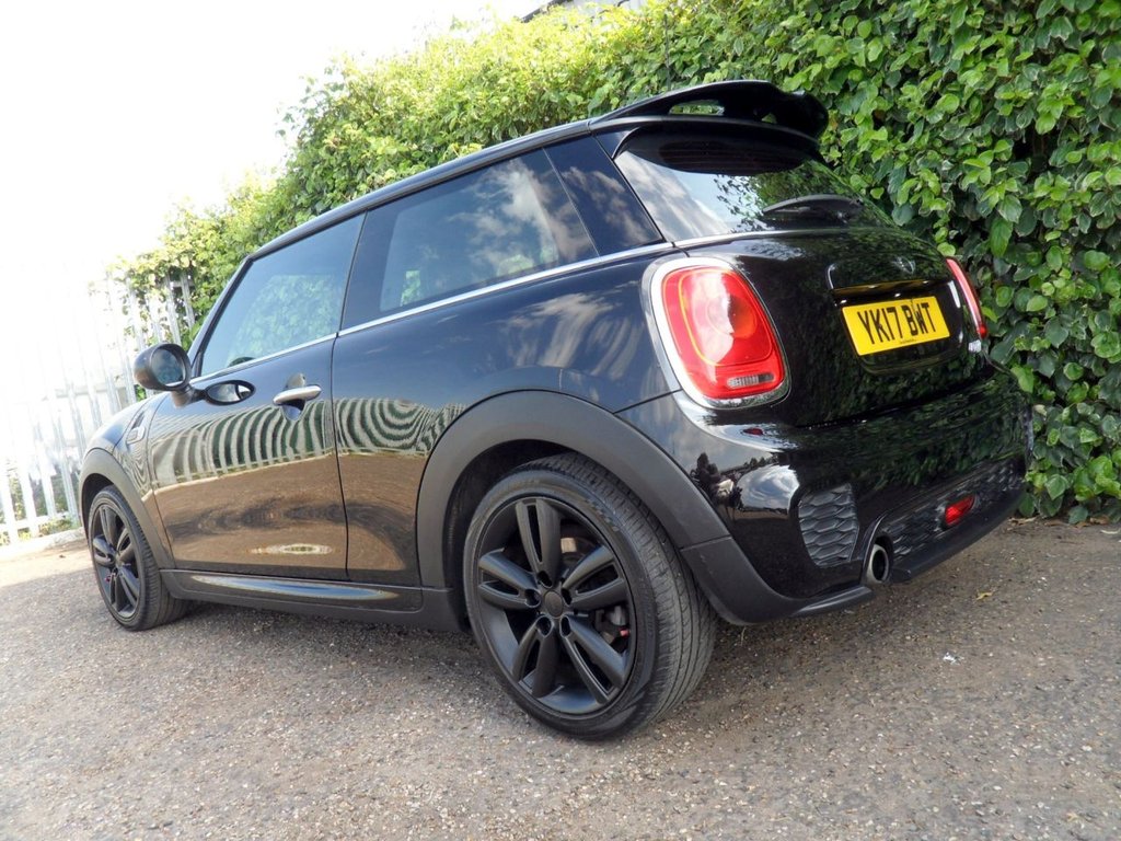 USED 2017 17 MINI HATCH 1.5 Cooper Hatchback 3dr Petrol Manual Euro 6 (s/s) (136 ps) &pound;1700 John Cooper Works Sport Pack