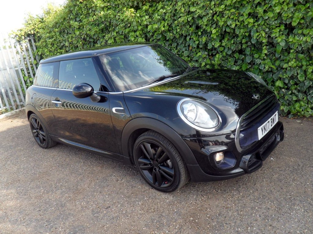 USED 2017 17 MINI HATCH 1.5 Cooper Hatchback 3dr Petrol Manual Euro 6 (s/s) (136 ps) &pound;1700 John Cooper Works Sport Pack