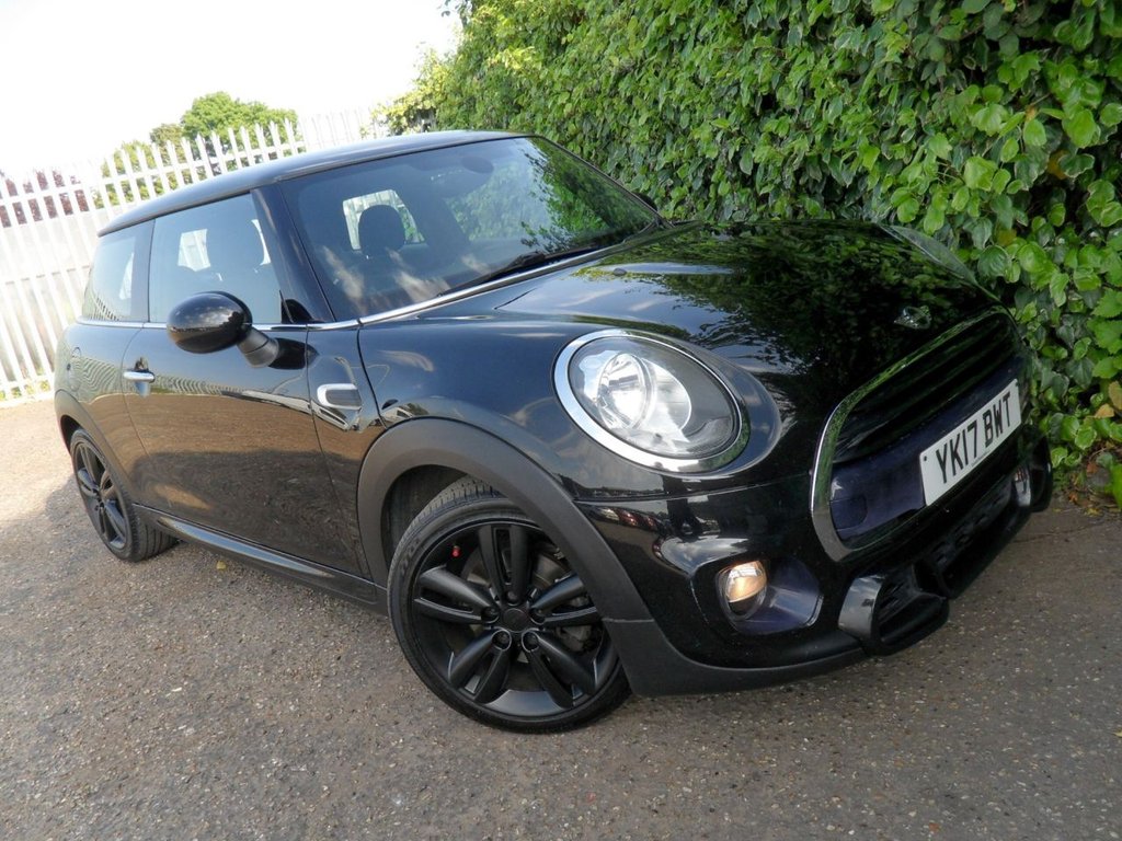 USED 2017 17 MINI HATCH 1.5 Cooper Hatchback 3dr Petrol Manual Euro 6 (s/s) (136 ps) &pound;1700 John Cooper Works Sport Pack