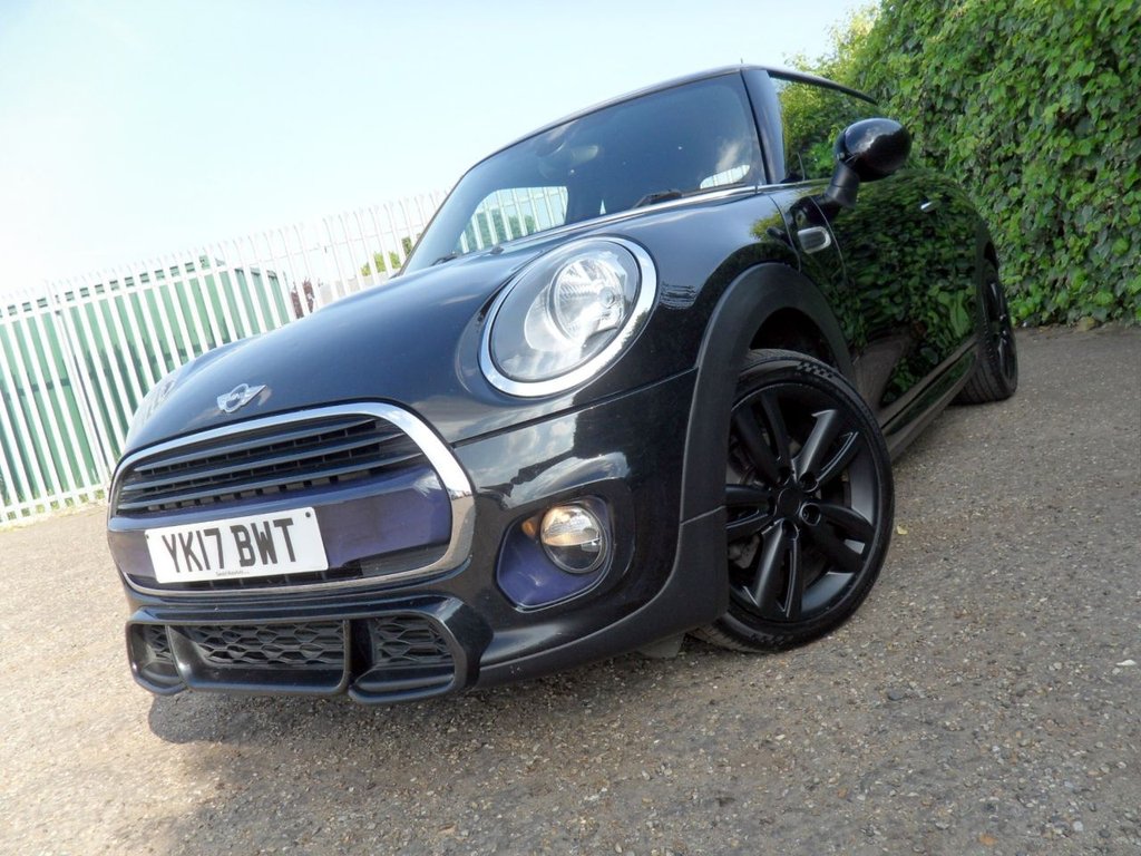 USED 2017 17 MINI HATCH 1.5 Cooper Hatchback 3dr Petrol Manual Euro 6 (s/s) (136 ps) &pound;1700 John Cooper Works Sport Pack