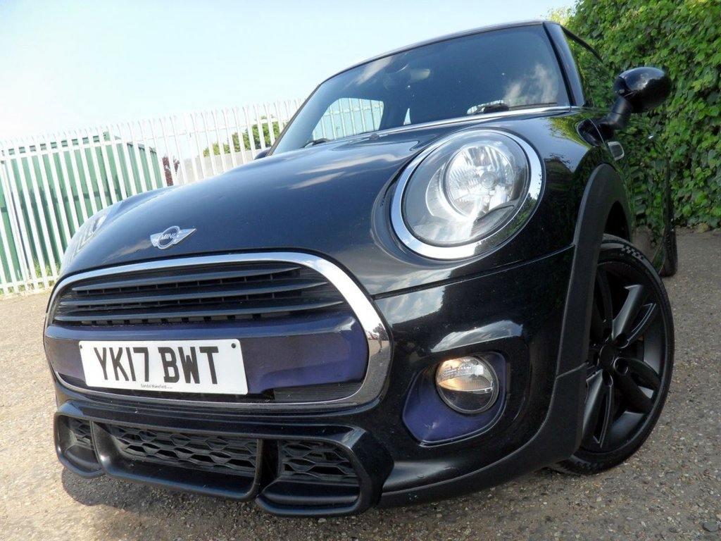 USED 2017 17 MINI HATCH 1.5 Cooper Hatchback 3dr Petrol Manual Euro 6 (s/s) (136 ps) &pound;1700 John Cooper Works Sport Pack