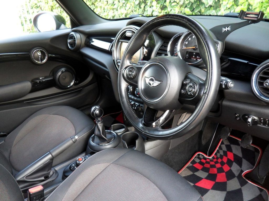 USED 2017 17 MINI HATCH 1.5 Cooper Hatchback 3dr Petrol Manual Euro 6 (s/s) (136 ps) &pound;1700 John Cooper Works Sport Pack