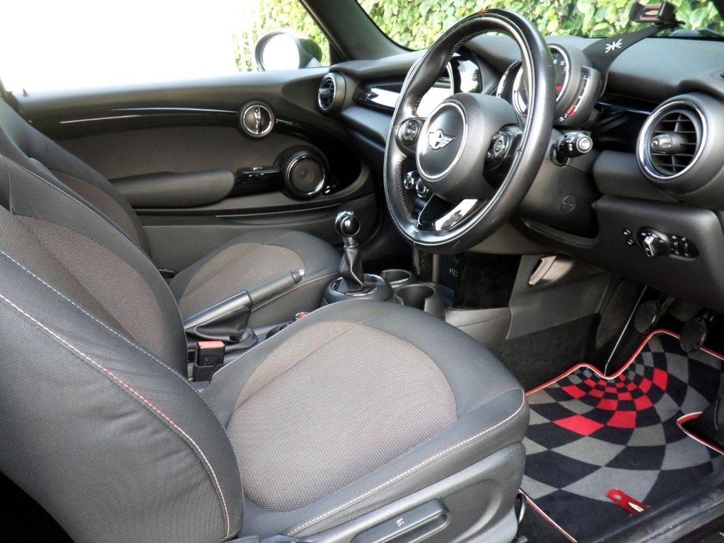 USED 2017 17 MINI HATCH 1.5 Cooper Hatchback 3dr Petrol Manual Euro 6 (s/s) (136 ps) &pound;1700 John Cooper Works Sport Pack