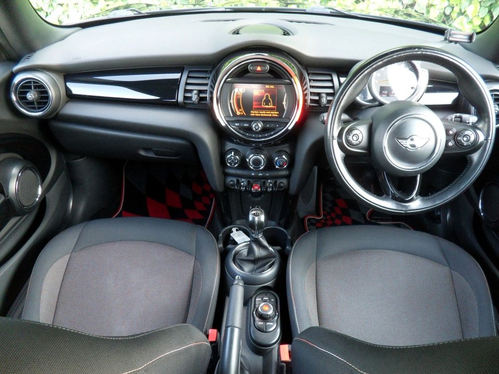 USED 2017 17 MINI HATCH 1.5 Cooper Hatchback 3dr Petrol Manual Euro 6 (s/s) (136 ps) &pound;1700 John Cooper Works Sport Pack