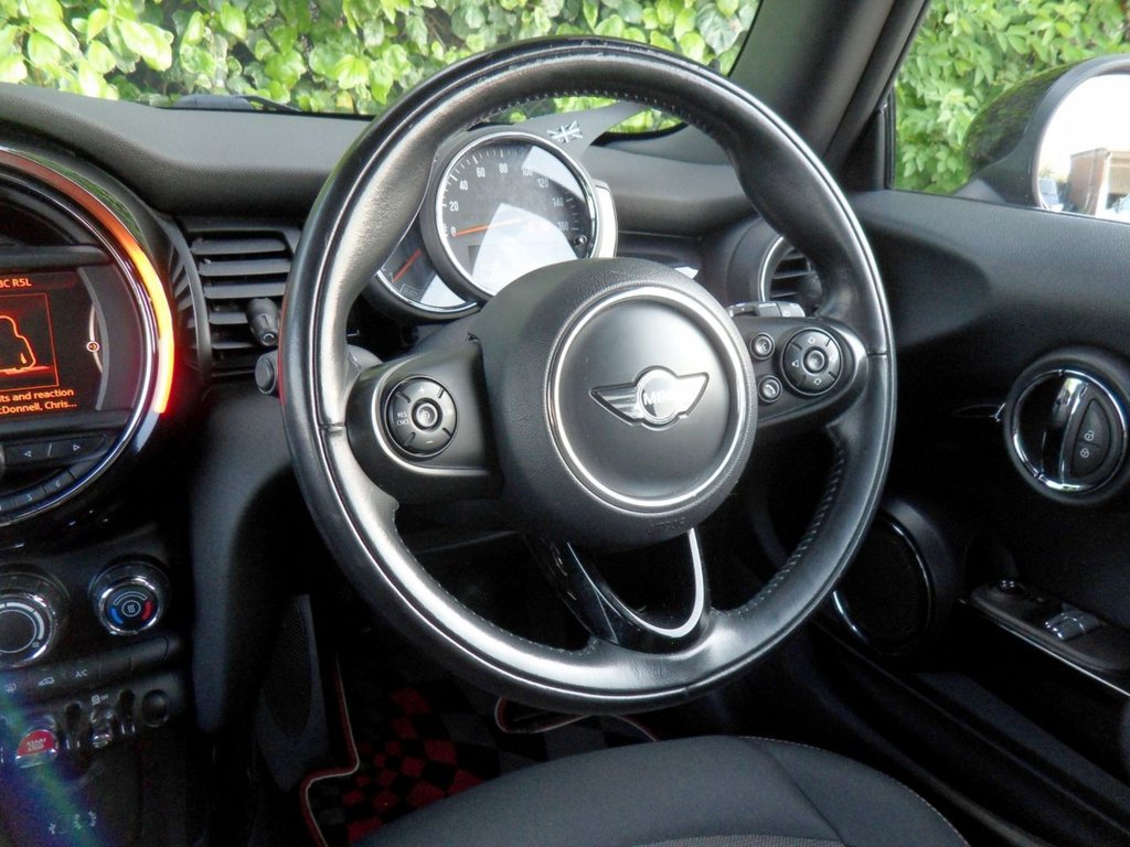 USED 2017 17 MINI HATCH 1.5 Cooper Hatchback 3dr Petrol Manual Euro 6 (s/s) (136 ps) &pound;1700 John Cooper Works Sport Pack