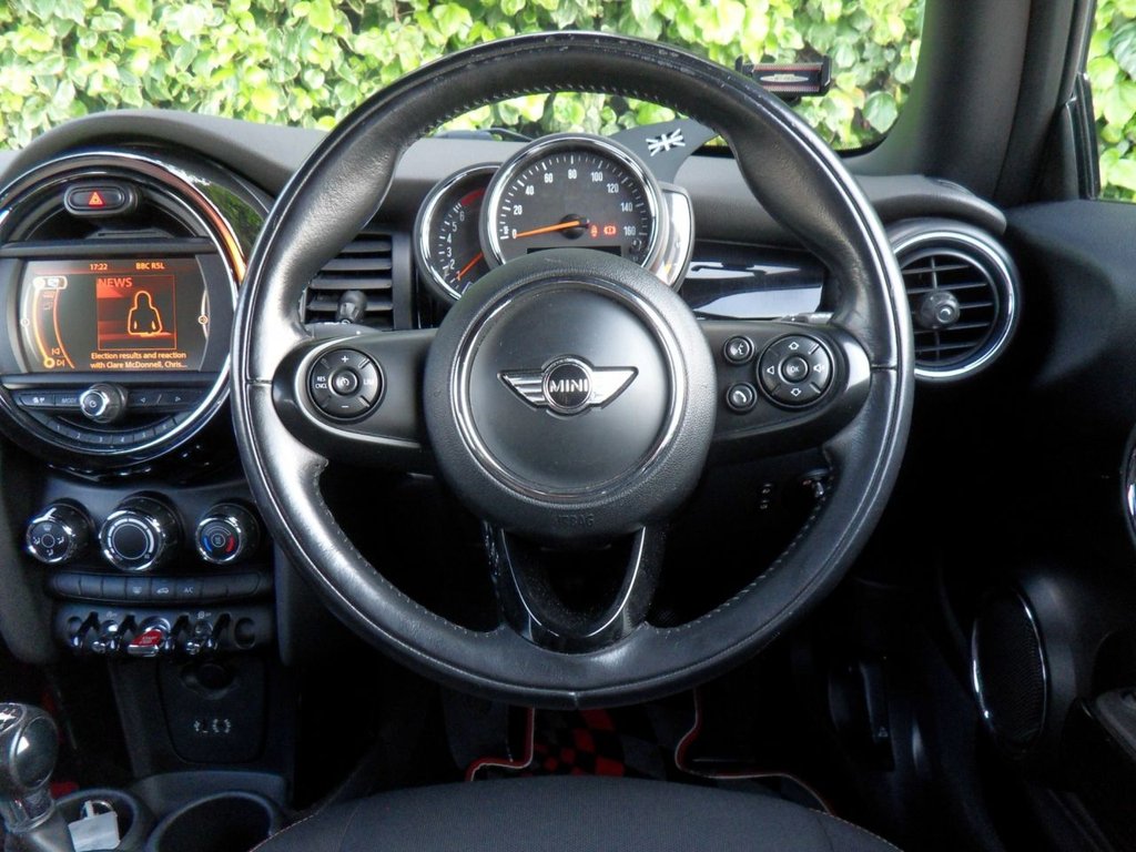 USED 2017 17 MINI HATCH 1.5 Cooper Hatchback 3dr Petrol Manual Euro 6 (s/s) (136 ps) &pound;1700 John Cooper Works Sport Pack