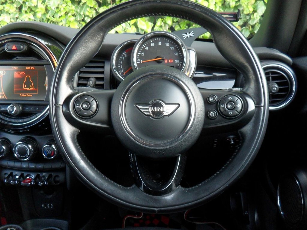 USED 2017 17 MINI HATCH 1.5 Cooper Hatchback 3dr Petrol Manual Euro 6 (s/s) (136 ps) &pound;1700 John Cooper Works Sport Pack
