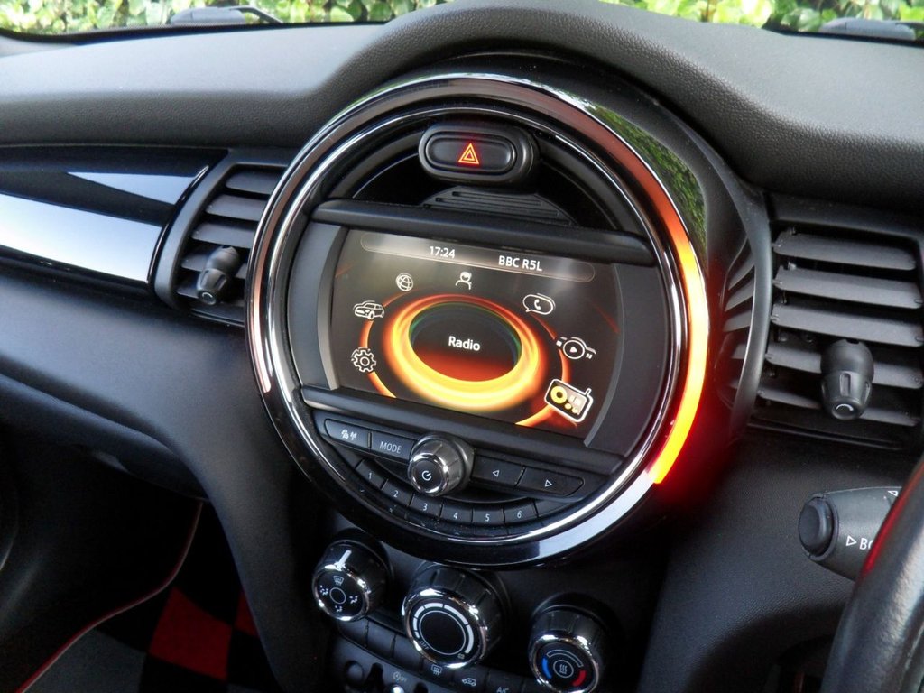 USED 2017 17 MINI HATCH 1.5 Cooper Hatchback 3dr Petrol Manual Euro 6 (s/s) (136 ps) &pound;1700 John Cooper Works Sport Pack
