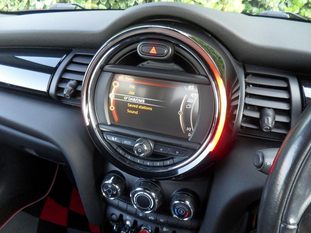 USED 2017 17 MINI HATCH 1.5 Cooper Hatchback 3dr Petrol Manual Euro 6 (s/s) (136 ps) &pound;1700 John Cooper Works Sport Pack