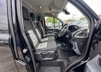 USED 2015 65 FORD TRANSIT CUSTOM 2.2 TDCi 290 Limited L1 H1 5dr TOP SPEC|AC|CHAIN DRIVEN|NoVAT