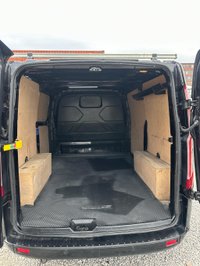 USED 2015 65 FORD TRANSIT CUSTOM 2.2 TDCi 290 Limited L1 H1 5dr TOP SPEC|AC|CHAIN DRIVEN|NoVAT