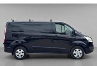 USED 2015 65 FORD TRANSIT CUSTOM 2.2 TDCi 290 Limited L1 H1 5dr TOP SPEC|AC|CHAIN DRIVEN|NoVAT