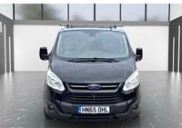 USED 2015 65 FORD TRANSIT CUSTOM 2.2 TDCi 290 Limited L1 H1 5dr TOP SPEC|AC|CHAIN DRIVEN|NoVAT