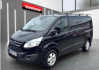 USED 2015 65 FORD TRANSIT CUSTOM 2.2 TDCi 290 Limited L1 H1 5dr TOP SPEC|AC|CHAIN DRIVEN|NoVAT