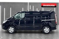 USED 2015 65 FORD TRANSIT CUSTOM 2.2 TDCi 290 Limited L1 H1 5dr TOP SPEC|AC|CHAIN DRIVEN|NoVAT