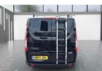 USED 2015 65 FORD TRANSIT CUSTOM 2.2 TDCi 290 Limited L1 H1 5dr TOP SPEC|AC|CHAIN DRIVEN|NoVAT