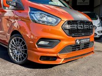 USED 2019 19 FORD TRANSIT CUSTOM 2.0 300 EcoBlue LIMITED 6 SEATER KOMBI VAN [  NO  V A T  ]   L1 H1 Euro 6 * FSH * IMMACULATE CONDITION + F S H INC TIMING BELT CHANGE & [ NO V A T TO PAY ]