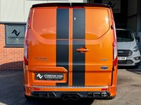 USED 2019 19 FORD TRANSIT CUSTOM 2.0 300 EcoBlue LIMITED 6 SEATER KOMBI VAN [  NO  V A T  ]   L1 H1 Euro 6 * FSH * IMMACULATE CONDITION + F S H INC TIMING BELT CHANGE & [ NO V A T TO PAY ]