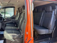 USED 2019 19 FORD TRANSIT CUSTOM 2.0 300 EcoBlue LIMITED 6 SEATER KOMBI VAN [  NO  V A T  ]   L1 H1 Euro 6 * FSH * IMMACULATE CONDITION + F S H INC TIMING BELT CHANGE & [ NO V A T TO PAY ]