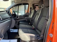 USED 2019 19 FORD TRANSIT CUSTOM 2.0 300 EcoBlue LIMITED 6 SEATER KOMBI VAN [  NO  V A T  ]   L1 H1 Euro 6 * FSH * IMMACULATE CONDITION + F S H INC TIMING BELT CHANGE & [ NO V A T TO PAY ]