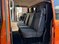 USED 2019 19 FORD TRANSIT CUSTOM 2.0 300 EcoBlue LIMITED 6 SEATER KOMBI VAN [  NO  V A T  ]   L1 H1 Euro 6 * FSH * IMMACULATE CONDITION + F S H INC TIMING BELT CHANGE & [ NO V A T TO PAY ]