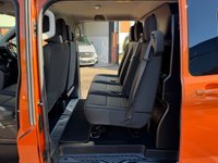USED 2019 19 FORD TRANSIT CUSTOM 2.0 300 EcoBlue LIMITED 6 SEATER KOMBI VAN [  NO  V A T  ]   L1 H1 Euro 6 * FSH * IMMACULATE CONDITION + F S H INC TIMING BELT CHANGE & [ NO V A T TO PAY ]
