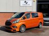 USED 2019 19 FORD TRANSIT CUSTOM 2.0 300 EcoBlue LIMITED 6 SEATER KOMBI VAN [  NO  V A T  ]   L1 H1 Euro 6 * FSH * IMMACULATE CONDITION + F S H INC TIMING BELT CHANGE & [ NO V A T TO PAY ]