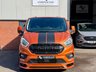 USED 2019 19 FORD TRANSIT CUSTOM 2.0 300 EcoBlue LIMITED 6 SEATER KOMBI VAN [  NO  V A T  ]   L1 H1 Euro 6 * FSH * IMMACULATE CONDITION + F S H INC TIMING BELT CHANGE & [ NO V A T TO PAY ]