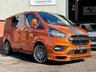 USED 2019 19 FORD TRANSIT CUSTOM 2.0 300 EcoBlue LIMITED 6 SEATER KOMBI VAN [  NO  V A T  ]   L1 H1 Euro 6 * FSH * IMMACULATE CONDITION + F S H INC TIMING BELT CHANGE & [ NO V A T TO PAY ]