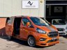 USED 2019 19 FORD TRANSIT CUSTOM 2.0 300 EcoBlue LIMITED 6 SEATER KOMBI VAN [  NO  V A T  ]   L1 H1 Euro 6 * FSH * IMMACULATE CONDITION + F S H INC TIMING BELT CHANGE & [ NO V A T TO PAY ]
