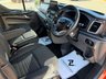 USED 2019 19 FORD TRANSIT CUSTOM 2.0 300 EcoBlue LIMITED 6 SEATER KOMBI VAN [  NO  V A T  ]   L1 H1 Euro 6 * FSH * IMMACULATE CONDITION + F S H INC TIMING BELT CHANGE & [ NO V A T TO PAY ]