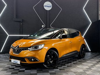 2017 RENAULT SCENIC