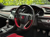 USED 2018 18 HONDA CIVIC 2.0 VTEC Turbo Type R GT Hatchback 5dr Petrol Manual Euro 6 (s/s) (320 ps) 