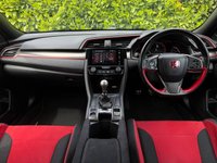 USED 2018 18 HONDA CIVIC 2.0 VTEC Turbo Type R GT Hatchback 5dr Petrol Manual Euro 6 (s/s) (320 ps) 