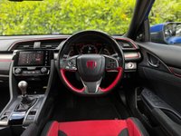 USED 2018 18 HONDA CIVIC 2.0 VTEC Turbo Type R GT Hatchback 5dr Petrol Manual Euro 6 (s/s) (320 ps) 