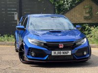 USED 2018 18 HONDA CIVIC 2.0 VTEC Turbo Type R GT Hatchback 5dr Petrol Manual Euro 6 (s/s) (320 ps) 