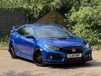 USED 2018 18 HONDA CIVIC 2.0 VTEC Turbo Type R GT Hatchback 5dr Petrol Manual Euro 6 (s/s) (320 ps) 