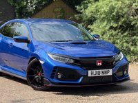 USED 2018 18 HONDA CIVIC 2.0 VTEC Turbo Type R GT Hatchback 5dr Petrol Manual Euro 6 (s/s) (320 ps) 