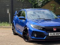 USED 2018 18 HONDA CIVIC 2.0 VTEC Turbo Type R GT Hatchback 5dr Petrol Manual Euro 6 (s/s) (320 ps) 