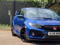 USED 2018 18 HONDA CIVIC 2.0 VTEC Turbo Type R GT Hatchback 5dr Petrol Manual Euro 6 (s/s) (320 ps) 