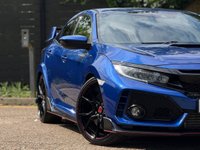 USED 2018 18 HONDA CIVIC 2.0 VTEC Turbo Type R GT Hatchback 5dr Petrol Manual Euro 6 (s/s) (320 ps) 