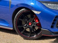 USED 2018 18 HONDA CIVIC 2.0 VTEC Turbo Type R GT Hatchback 5dr Petrol Manual Euro 6 (s/s) (320 ps) 