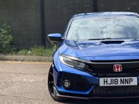 USED 2018 18 HONDA CIVIC 2.0 VTEC Turbo Type R GT Hatchback 5dr Petrol Manual Euro 6 (s/s) (320 ps) 