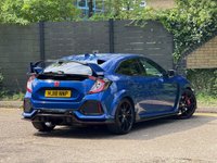 USED 2018 18 HONDA CIVIC 2.0 VTEC Turbo Type R GT Hatchback 5dr Petrol Manual Euro 6 (s/s) (320 ps) 