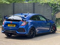 USED 2018 18 HONDA CIVIC 2.0 VTEC Turbo Type R GT Hatchback 5dr Petrol Manual Euro 6 (s/s) (320 ps) 