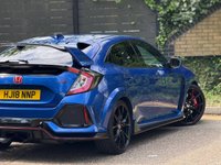 USED 2018 18 HONDA CIVIC 2.0 VTEC Turbo Type R GT Hatchback 5dr Petrol Manual Euro 6 (s/s) (320 ps) 
