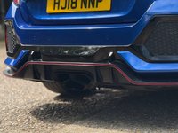 USED 2018 18 HONDA CIVIC 2.0 VTEC Turbo Type R GT Hatchback 5dr Petrol Manual Euro 6 (s/s) (320 ps) 