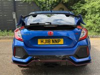 USED 2018 18 HONDA CIVIC 2.0 VTEC Turbo Type R GT Hatchback 5dr Petrol Manual Euro 6 (s/s) (320 ps) 