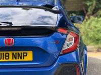 USED 2018 18 HONDA CIVIC 2.0 VTEC Turbo Type R GT Hatchback 5dr Petrol Manual Euro 6 (s/s) (320 ps) 