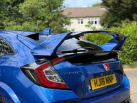 USED 2018 18 HONDA CIVIC 2.0 VTEC Turbo Type R GT Hatchback 5dr Petrol Manual Euro 6 (s/s) (320 ps) 